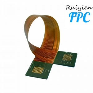 Rigid-Flex, Flex, Long Flex manufacturer ผู้ผลิต PCB ยืดหยุ่นใน HUIYIEN